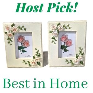 Picture frames